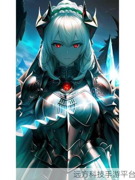 龙骑士学园，探索奇幻世界的角色扮演盛宴，现已开放下载！