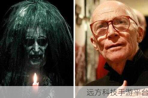 恐怖奶奶逃生，挑战你的极限逃脱智慧