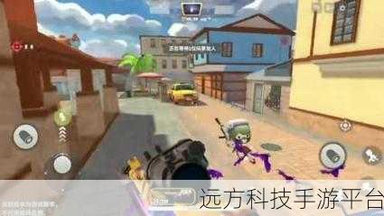 最大火力全开，无限子弹畅享枪战盛宴——下载体验趣味射击对战新境界