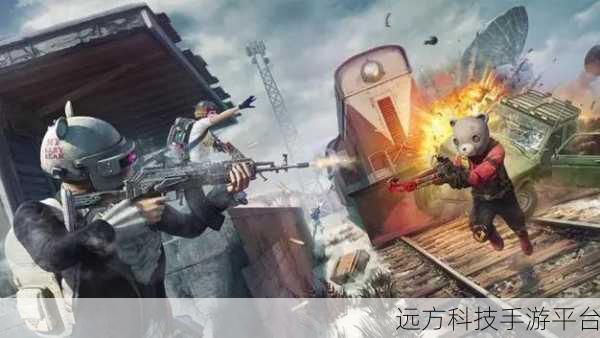 绝地求生地铁逃生,热门射击生存游戏的全新挑战
