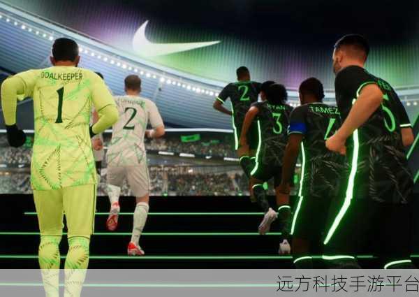 街头足球五人制燃爆上线，5V5竞技新体验等你来战！