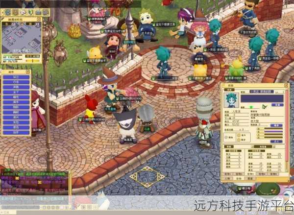 魔力宝贝怀旧风潮再起，策略战斗与自由探索的完美融合
