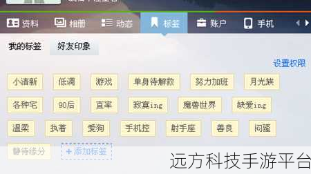 轻松掌握 QQ 聊天背景设置,个性畅聊全攻略