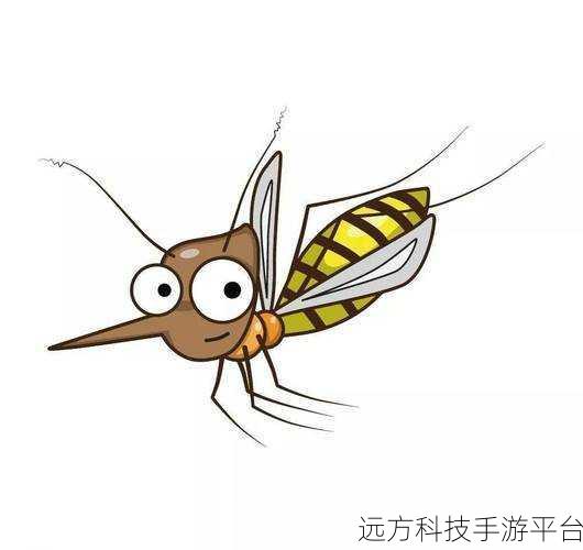 灭蚊大战一触即发！蚊子大作战免广告版等你来战