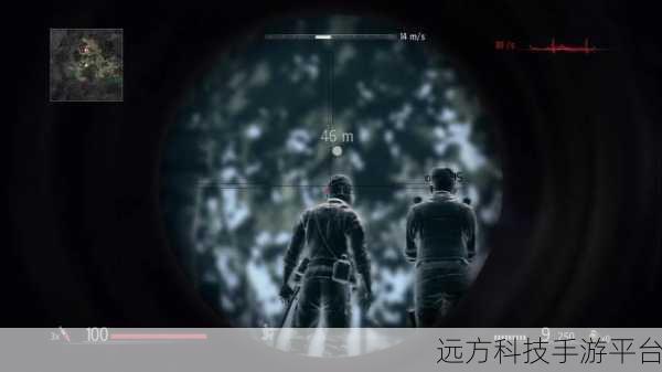 杀手狙击手2中文版震撼来袭，免费下载畅享枪战射击盛宴