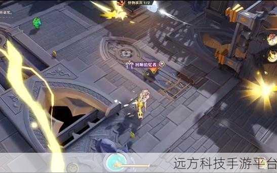 梦境穿梭,无尽挑战——探索无尽梦回Roguelite动作冒险世界