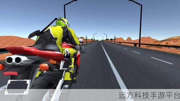 绝技飞车手震撼来袭,无限金币版摩托竞速盛宴