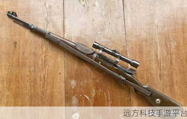 精准狙击，热血枪战——城市狙击手98k带你领略极致射击快感
