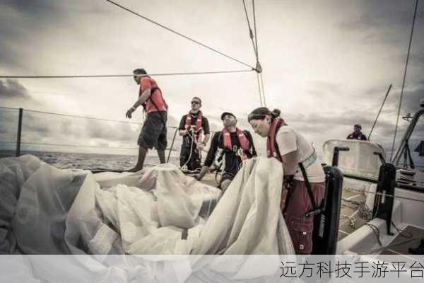 航海梦想启航，我是航海家——一场精彩绝伦的冒险之旅