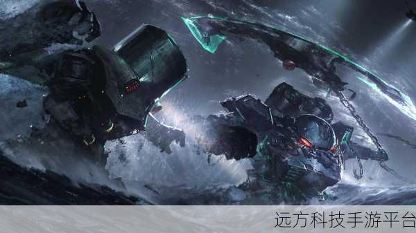 机甲激战正酣，防御策略比拼——机甲战斗游戏全攻略