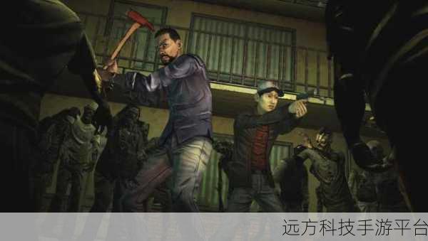 丧尸围城,鬼町探险!全新末日生存游戏等你来战