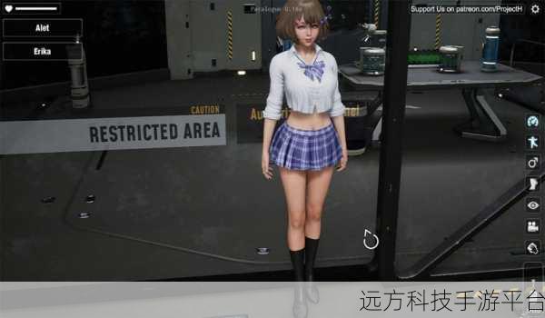 堕落玩偶女2号终极版，解锁自由互动新境界的游戏盛宴