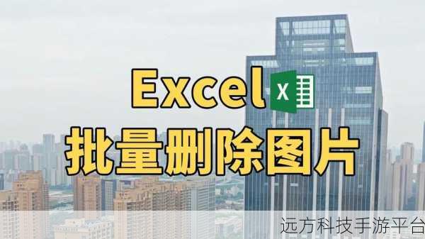 Excel 批量删除指定内容秘籍,轻松提升效率