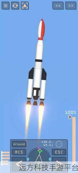 探索宇宙新纪元,神舟火箭模拟器手游震撼来袭