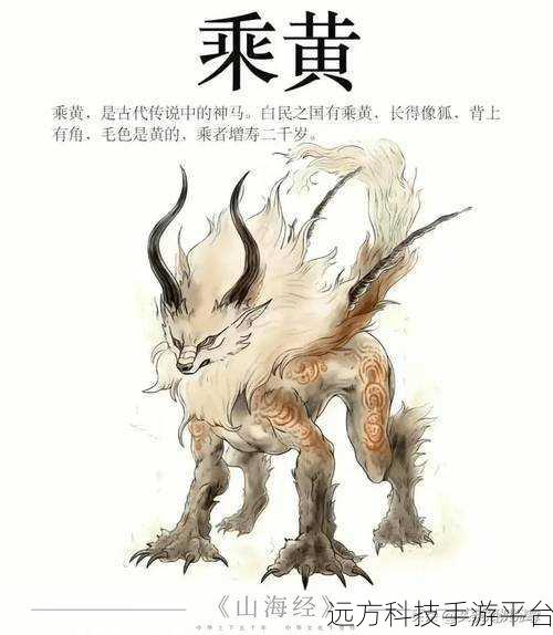 山海经凶兽录2.3.0震撼发布,异兽养成与冒险之旅等你来探