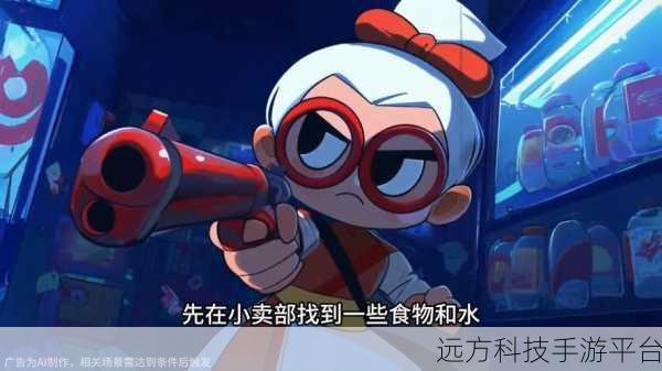 宫爆老奶奶1.3.0横屏上线，动作射击新体验等你来战！