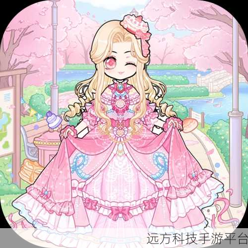 公主装扮美妆秀，开启你的梦幻换装之旅