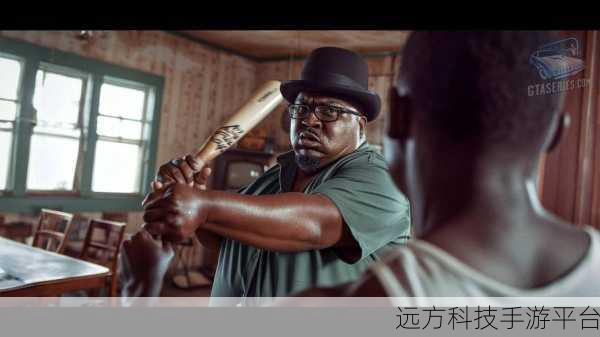 圣安地列斯再现经典，这款RPG为何让玩家欲罢不能？
