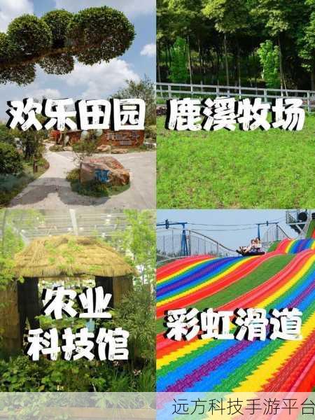 百慕大农场,打造你的梦幻田园,经营乐趣无限
