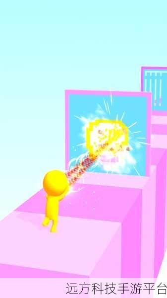 激光超人3D，轻松休闲，趣味闯关新体验等你来探索
