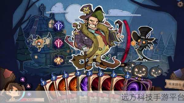 黑暗之石卡牌战斗，策略与激情的碰撞之旅
