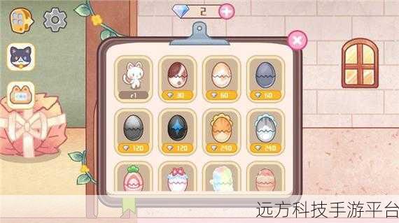 旅猫甜品店，打造你的梦幻甜品王国，甜蜜经营之旅即刻启程