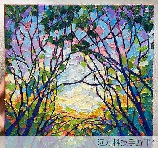 珠珠艺术大师,指尖上的创意休闲新体验