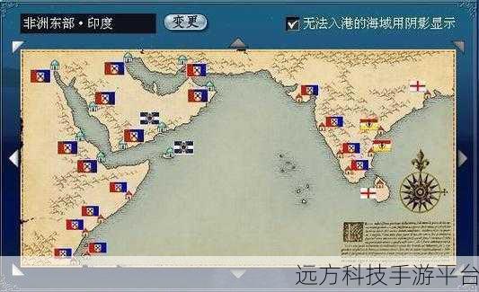 航海奇闻，探索未知海域，开启角色扮演新篇章