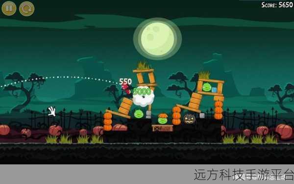 愤怒的小鸟赛车，风靡全球的竞速新体验