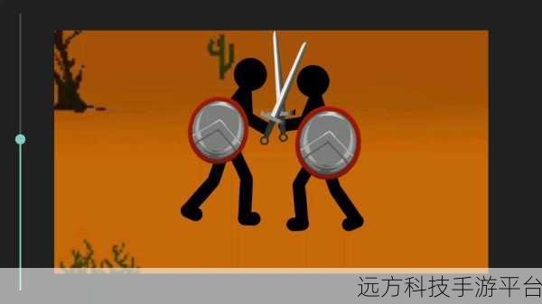 放置火柴人战斗,颠覆传统,创新放置战斗新体验