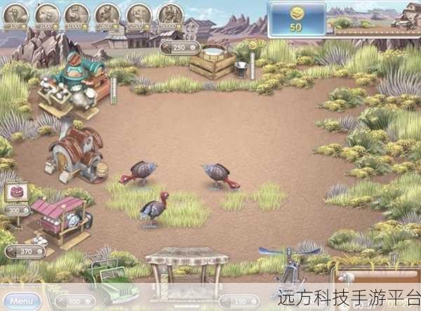 疯狂农场3，打造你的梦幻田园，经营乐趣无限升级！