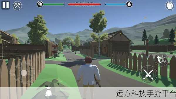 探索不幸背后的趣味生存——不幸的故事手游深度解析