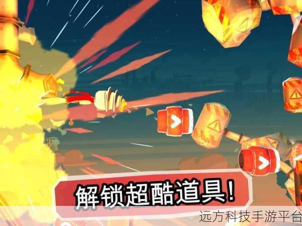 炮弹男孩，休闲益智新宠，挑战与乐趣并存