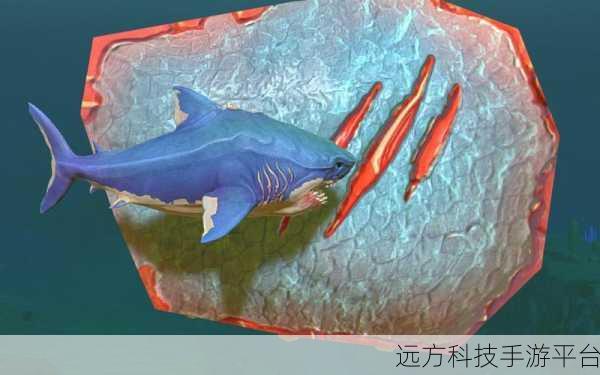 海底大猎杀，沉浸式鲨鱼模拟，中文版震撼来袭！