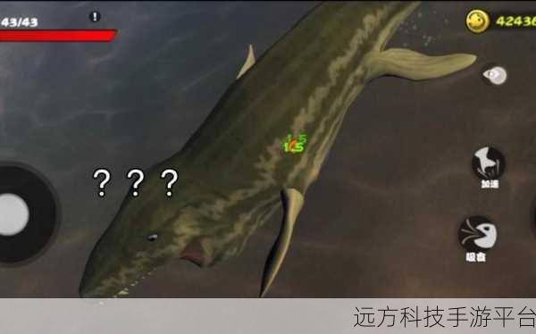 海底大猎杀,沉浸式鲨鱼模拟,中文版震撼来袭!