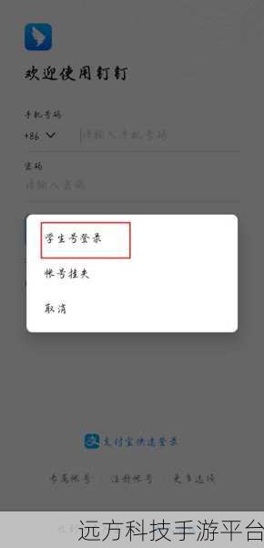 轻松搞定钉钉学生账号生成全攻略