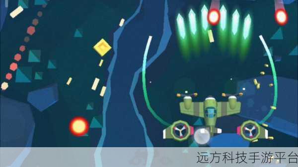 热火天空，射击闯关新纪元，挑战你的指尖快感！