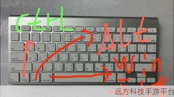 键盘按键互换的困扰？Win 和 Alt 颠倒别慌张！