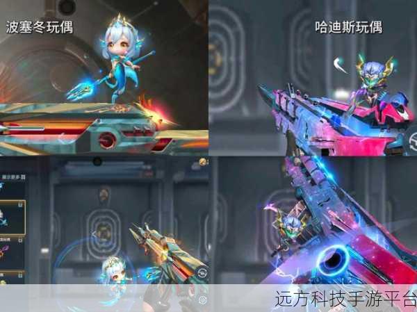 gz穿越火线魔改版震撼来袭,重温童年枪战激情