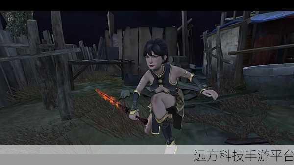 无尽噩梦5怨灵咒2.0震撼上线，恐怖冒险解谜等你来战