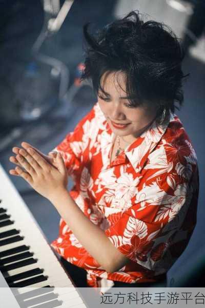 吉他女孩比赛3，指尖跃动的音乐盛宴，等你来挑战！