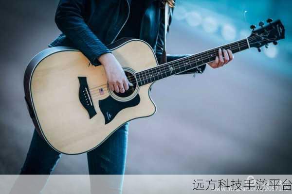 吉他女孩比赛3,指尖跃动的音乐盛宴,等你来挑战!