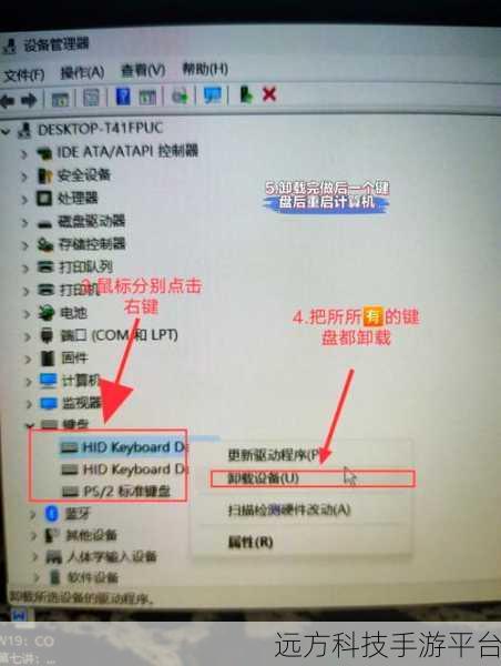 Win10 键盘失灵不再愁，超全解决秘籍在此