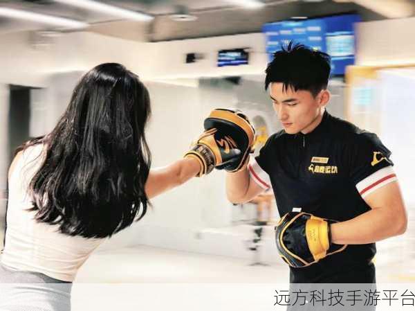风云再起，拳击梦想在指尖绽放——风云拳击物语最新版下载全攻略