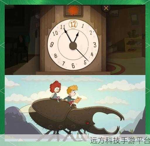 我的女友在被人追赶,创意解谜逃生,心跳加速的冒险之旅