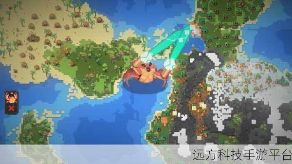 上帝模拟器进化1.0.3，打造你的创世梦想，全新模拟体验等你来探索