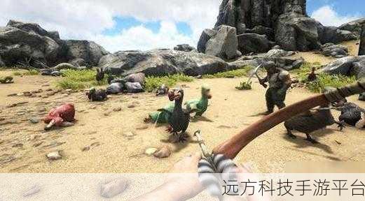 方舟生存进化,探索未知,挑战极限的沙盒冒险之旅