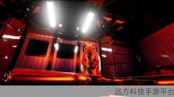 松鼠模拟器2震撼上线，自由模拟剧情，打造你的松鼠传奇