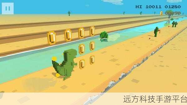 像素恐龙大乱斗，免费魔幻对战新体验，燃爆指尖战场！