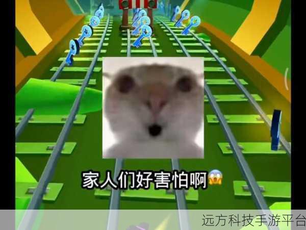 亡灵奔跑中文版震撼登场,畅享趣味休闲跑酷新体验